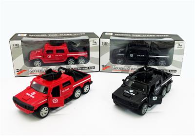 Die-cast toys - OBL956143