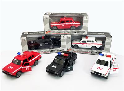 Die-cast toys - OBL956146