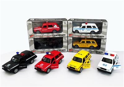 Die-cast toys - OBL956150