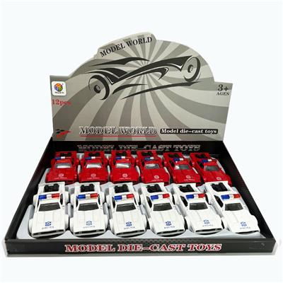 Die-cast toys - OBL956161