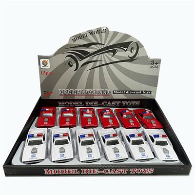 Die-cast toys - OBL956164