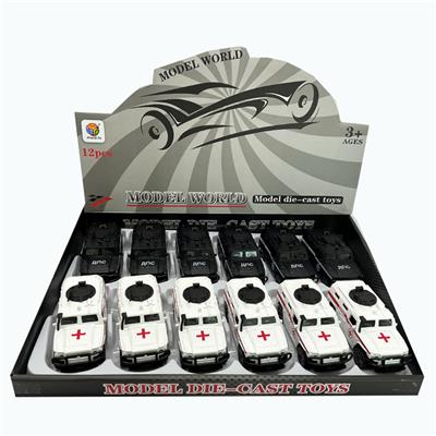 Die-cast toys - OBL956177