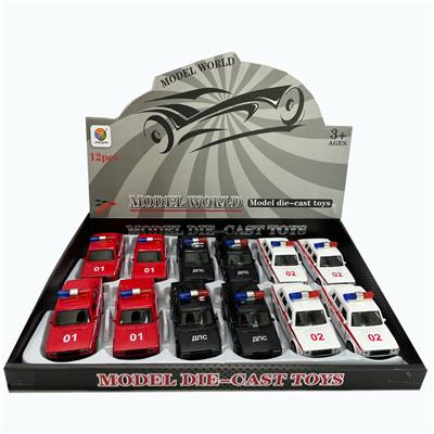 Die-cast toys - OBL956181