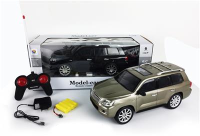 Remote control cars / tanks - OBL956201