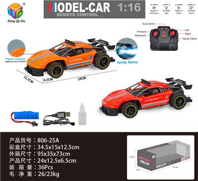 Remote control cars / tanks - OBL956309