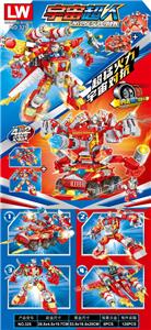 奥特曼（202+PCS）（8PCS） - OBL956419
