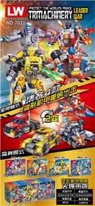 变形金刚（179+PCS）（8PCS） - OBL956420