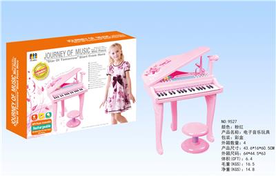 electronic organ - OBL956756