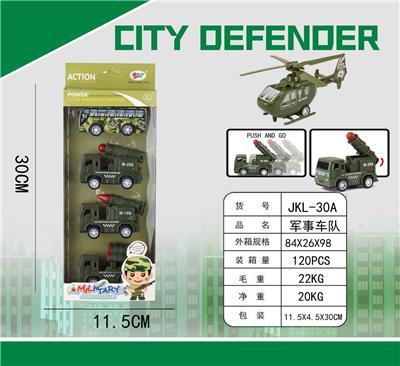 Militarytoys&Policeset - OBL956882