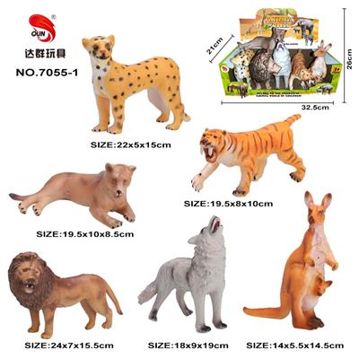 Animaltoys - OBL957028