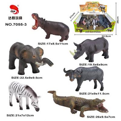 Animaltoys - OBL957030