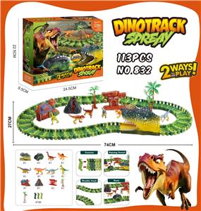 Electric animal - OBL957047