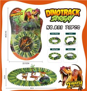 Electric animal - OBL957048