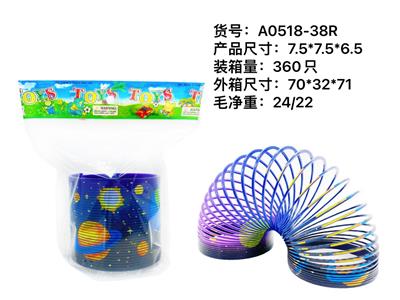 Rainbow Circle - OBL957067
