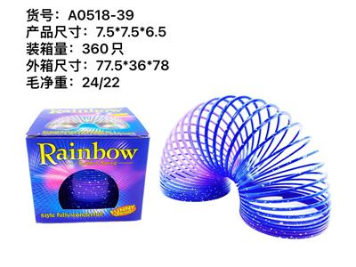 Rainbow Circle - OBL957068