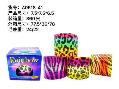 Rainbow Circle - OBL957072