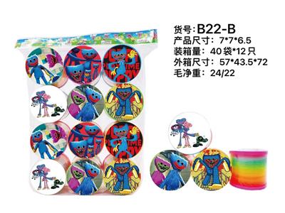 Rainbow Circle - OBL957075