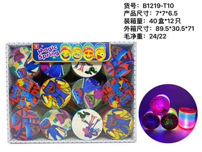 Rainbow Circle - OBL957077