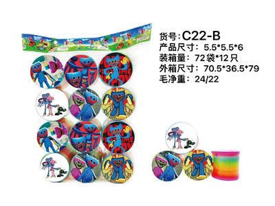 Rainbow Circle - OBL957078