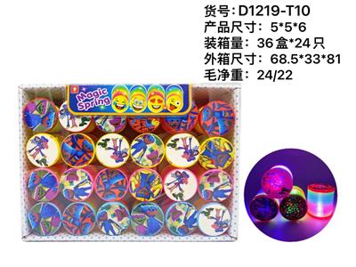 Rainbow Circle - OBL957080