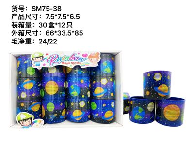 Rainbow Circle - OBL957082