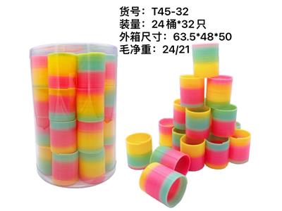Rainbow Circle - OBL957085