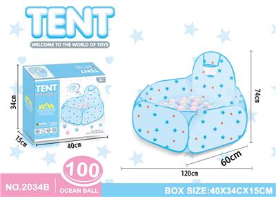 TENT - OBL957149
