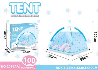 TENT - OBL957151