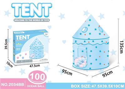 TENT - OBL957152