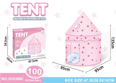 TENT - OBL957157