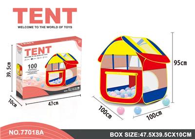 TENT - OBL957159
