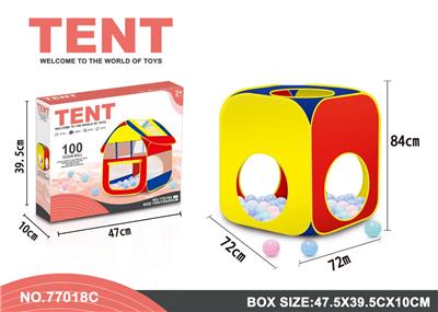 TENT - OBL957160