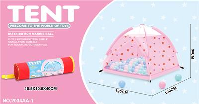 TENT - OBL957170
