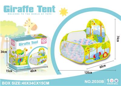 TENT - OBL957216