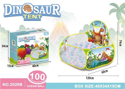 TENT - OBL957218