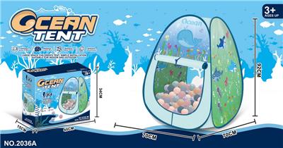TENT - OBL957249