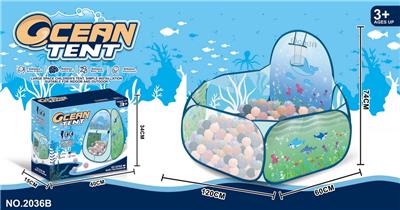 TENT - OBL957250