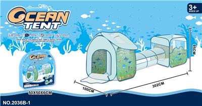 TENT - OBL957251
