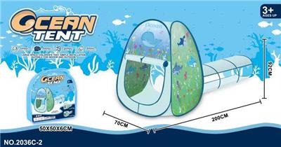 TENT - OBL957255