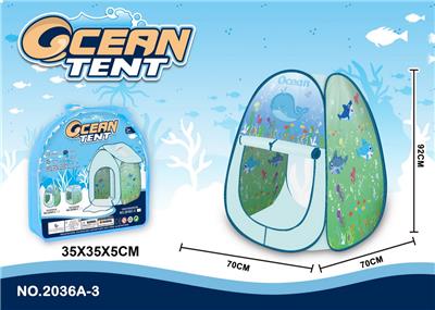 TENT - OBL957256