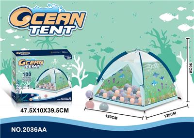 TENT - OBL957259