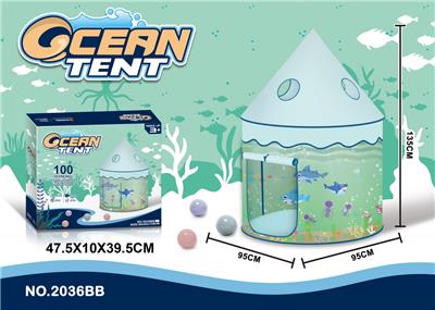 TENT - OBL957260
