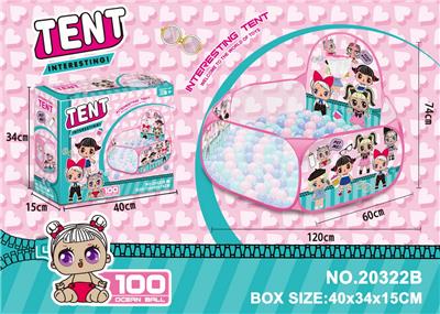 TENT - OBL957274
