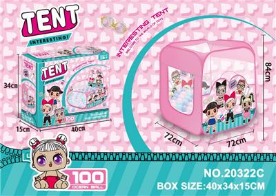 TENT - OBL957275