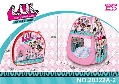 TENT - OBL957285