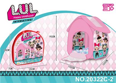 TENT - OBL957286