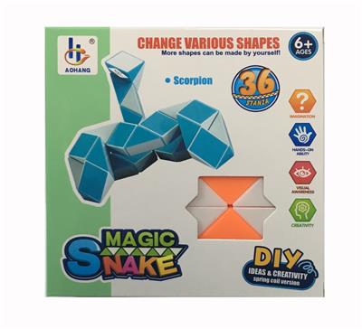 MAGIC CUBE - OBL957406