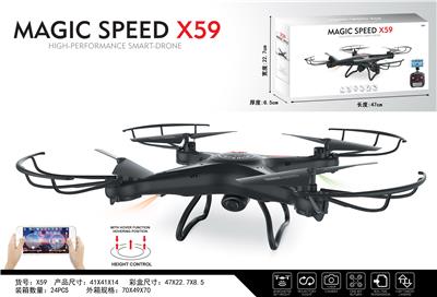 Remote control plane - OBL957777