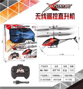 Remote control plane - OBL957815