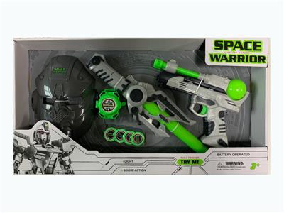 Electric gun - OBL958236